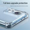 Lankoo Clear Airbag Anti-Drop Xiaomi Phone Case