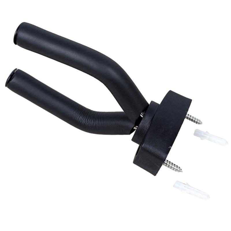 Suport pentru agățat chitară Suport cârlig de perete pentru instrumente muzicale ukulele de bas