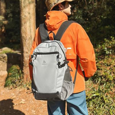 Outdoor Backpack Large Capacity Portable Travel Commuter Travel Backpack Casual Versatile Lightweight Sports Bag