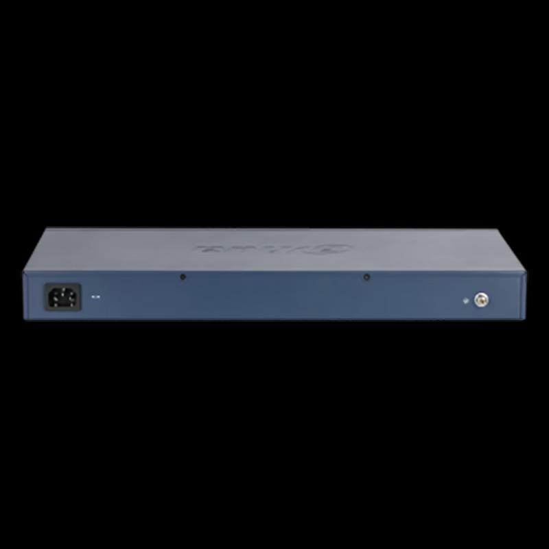 Dahua 24-Port Cloud Managed Gigabit PoE Switch