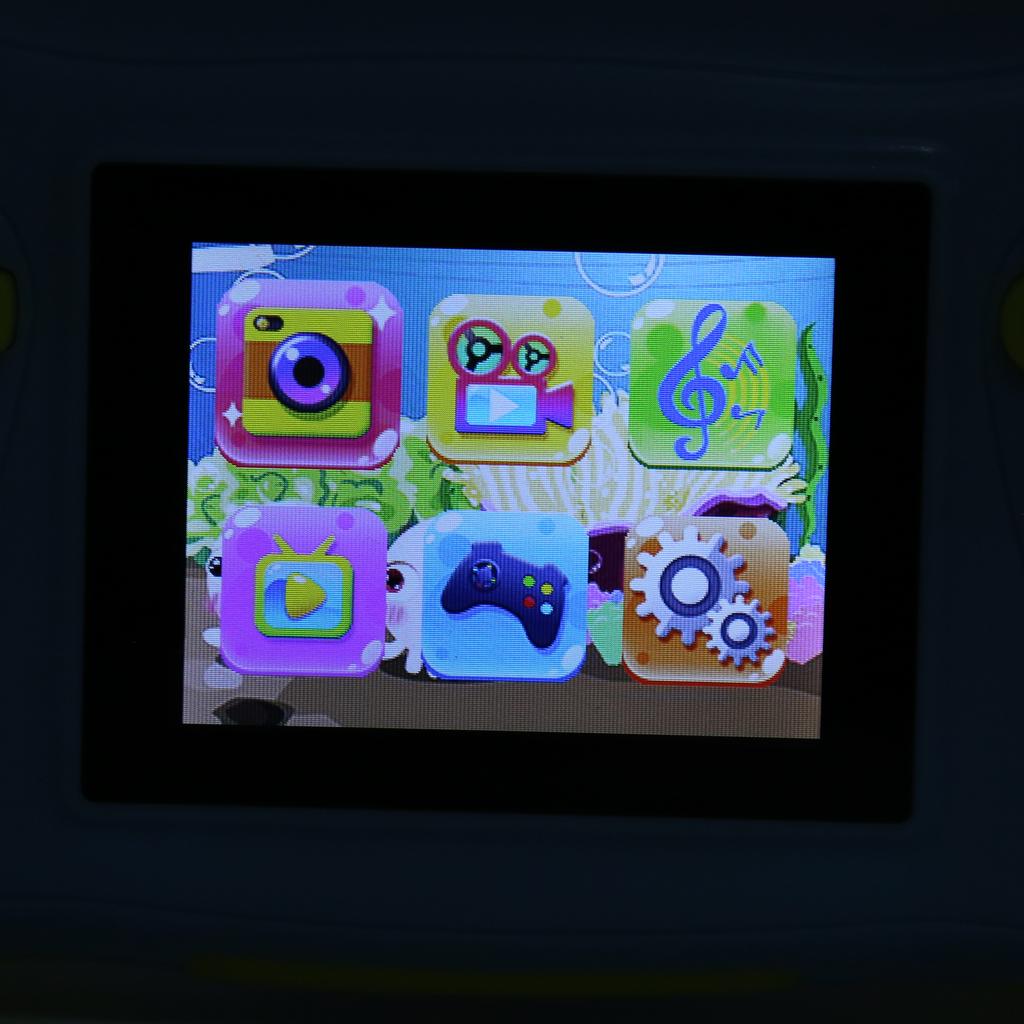 2.4 Inch Children Digital Camera Camera Photography Story Teller Music Player Toy
