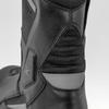 KOMINE Waterproof Protective Touring Boots for Motorcycles, 26.5cm, Black, BK-092