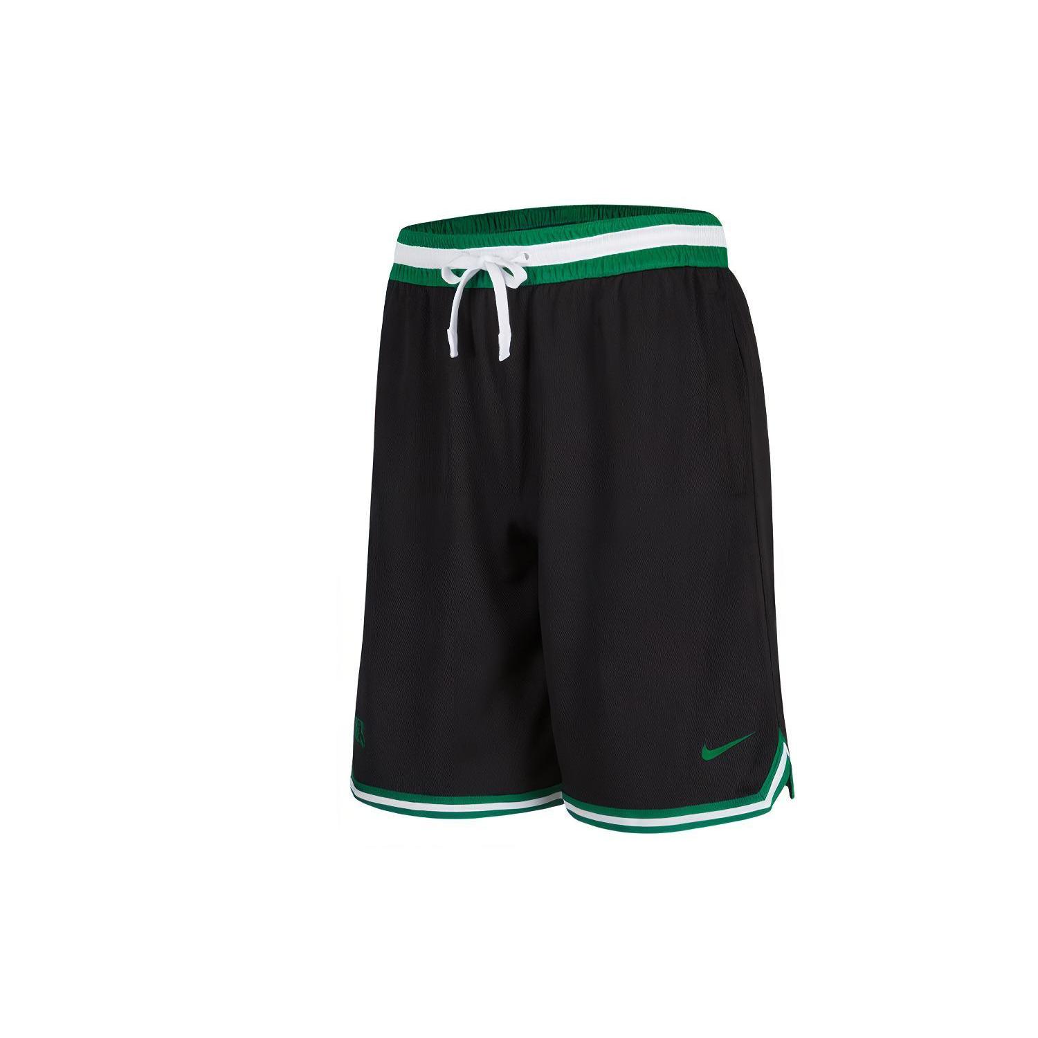 

Nike Basketball Shorts Men s Black Moderate Straight Fit Pants AV6446-010 M