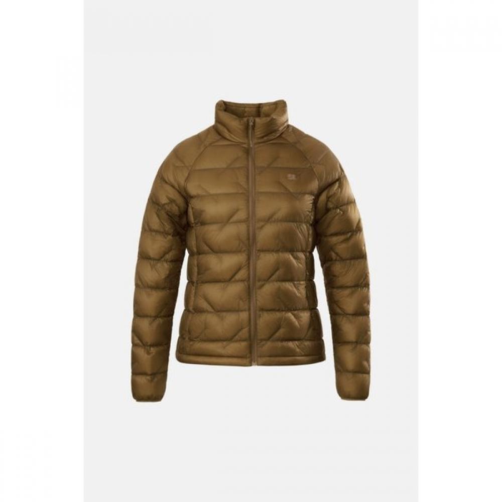 Kolon Sport Women S Bpl Egglight Down Jkjdw25296dcm dark camel/85