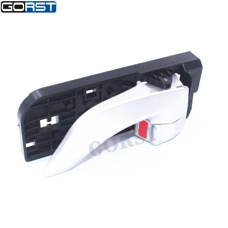 Car-styling Rear Left RL Inside Door Handle 83610-3K020 for Hyundai Sonata 2005 2006 2007 2008 20009 2010 836103K020