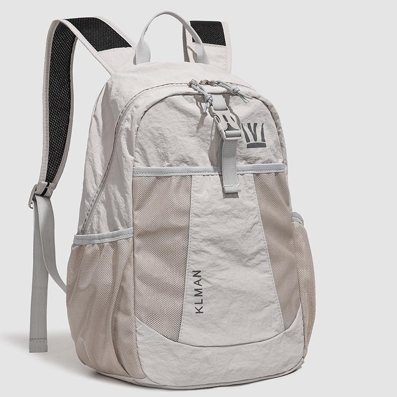 Schoolbag Outdoor Backpack Backpack Folding Backpack Ultra Light Portable Travel Foldable Mountaineering Backpack Travel Lightweight