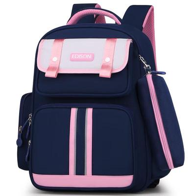 Edison Spine Protection Primary School Backpack