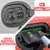 Für BYD Sealion 7 Atto3 Dolphin / Song Plus / Yuan UP / Elektroauto Ladeanschluss Wasserdichter Schutzdeckel Regenschutz für die Ladebuchse