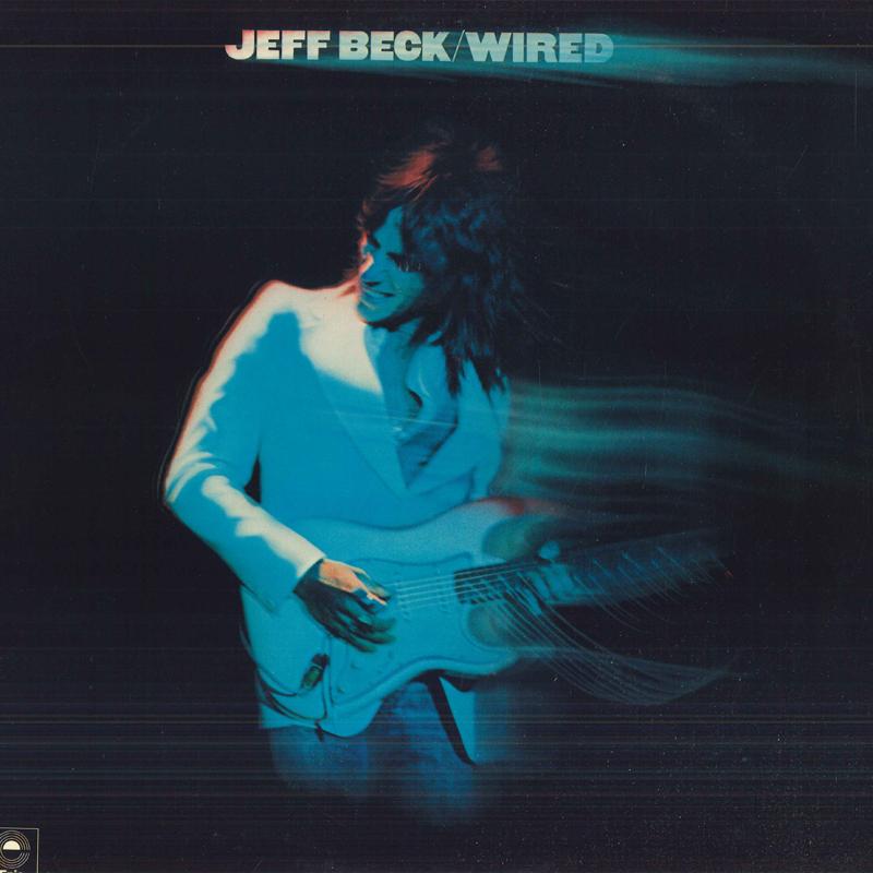 

LP Пластинка JEFF BECK - Wired PE33849 EPIC 1976 US Рок Б/У
