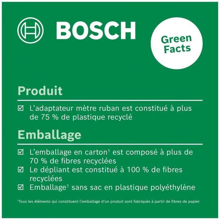 Bosch Adaptateur mètre ruban