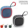 2025 Portable Mini Bluetooth Speaker - Little Cannon, Outdoor Wireless Speaker with Card-Playing Feature.