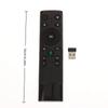 2.4G Wireless Voice Remote Control Gyroscope Controller With Usb Receiver Q5 Air Mouse Remote For Projector Smart Tv Android Box
