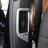 ABS Matte Pillar B Air AC Conditioning Outlet Vent Frame Decoration Cover Trim For BMW X5 G05  - 2025 Interior Accessories