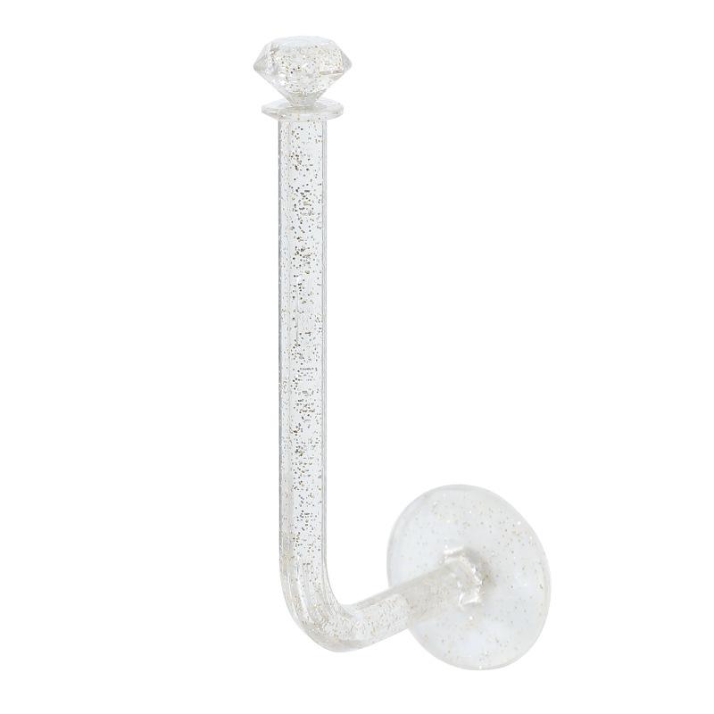 Headband hair rope organizer hanger, jewelry storage rack, no punching adhesive hanger, rubber band finishing hook