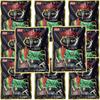 Dasan Goryeo Black Ginseng Jelly Red Ginseng Jelly Healthy Snack 200g 10 Pcs