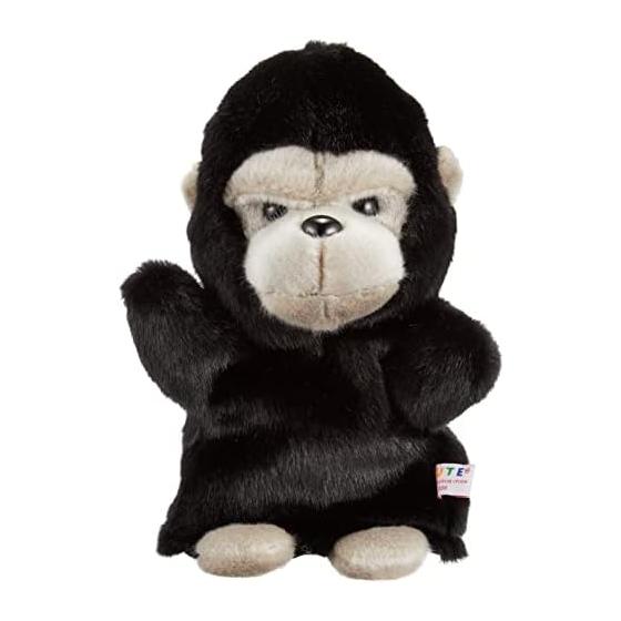 PUPPET COLLECTION ZOO Gorilla Hand Puppet