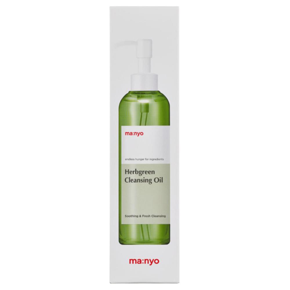 Manyo Herb Green Renseolje 200ml