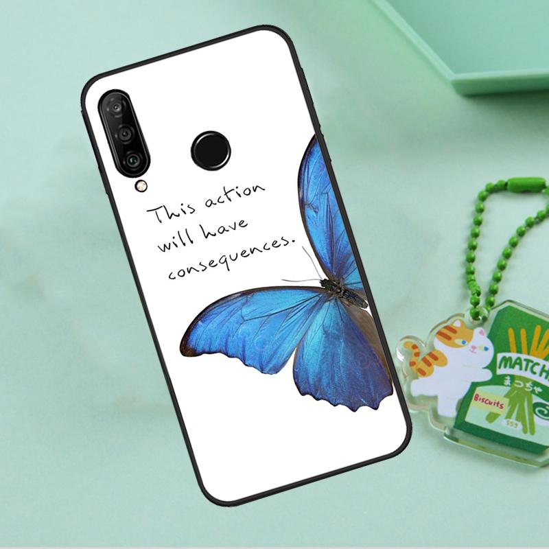 Life Is Strange Game For Huawei Nova 8i 11i 12i 12s 9 10 SE Y90 Y60 Y70 Y72 Y61 Y91 P20 P30 P40 Lite P60 Pro Case