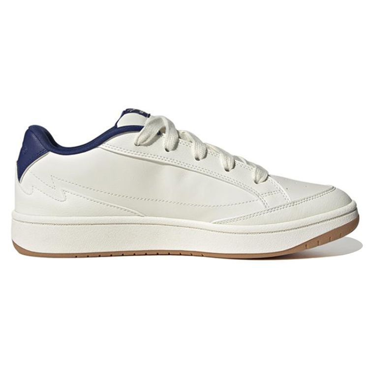 Adidas Neo W Card Fashion Non-Slip Shock Absorbing Wear-Resistant Low-Top Skate Shoes Unisex Sneakers White IG5491