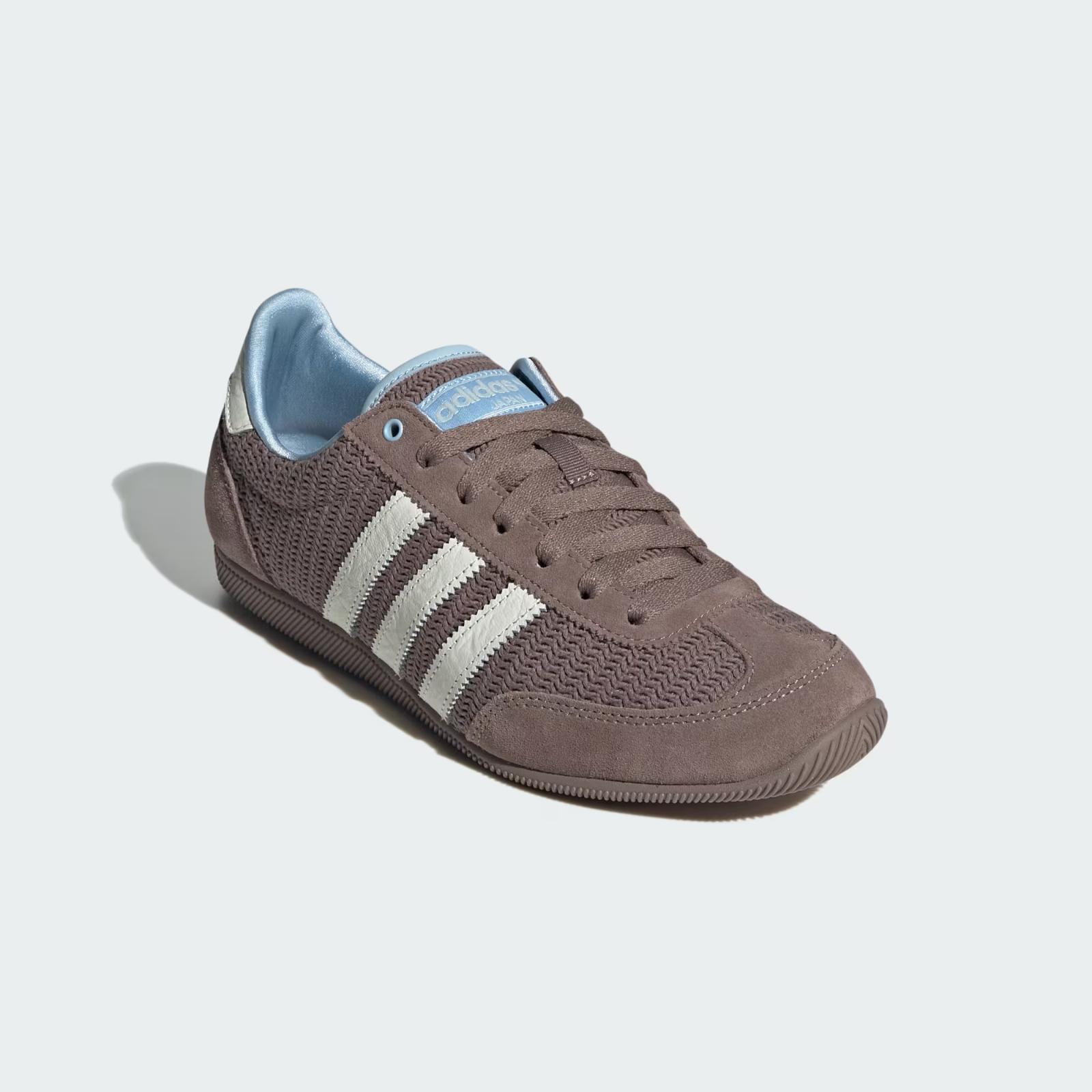 JR7159 adidas Originals Japan Trace Brown Off White Trace Brown (Men s) 6