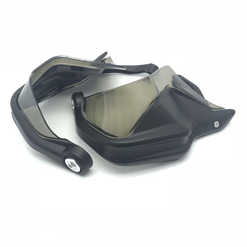 Kompatibel mit KYE 400X/500X/525X Modifizierten Lenkern: Winddichte Handprotektoren, Windschild, Verlängerungsstück