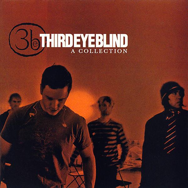 CD THIRD EYE BLIND - A Collection R278779 Elektra, Rhino  2006 US Rock Used