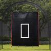 Batting Cage Baseball Backstop Baseball Pitching Backstop Softball Backstop Wear-Resistant Baseball Pitching Targets