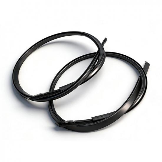 For Honda Civic 2016- Front Left Right Outer Roof Molding Trim 74306-TBA-A00