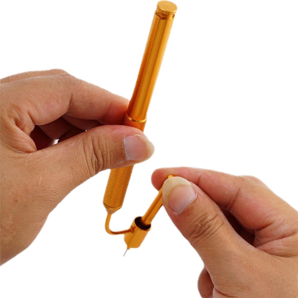0.5mm/0.7mm Car Scratch Skipping Stones Fine Line Pen Repair Fine Scratches On Cars Touch-up Pen Liquid Lighter Paint Extra Fine