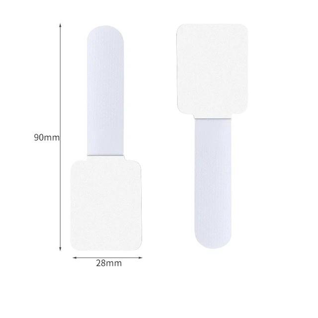 Reusable Cable Ties Fastening Wire Organizer Cord Rope Holder Self Adhesive Adjustable Cord Organizer Straps Desk Management