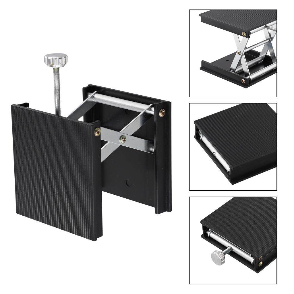 1 Pc Plastic Lift Table Woodworking Carving Lift Table Level Lift Table