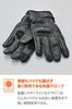 Daytona Motorcycle Leather Hard Smartphone Focused on Comfortable Cow Leather Short Protector Gloves Size 63007 Gloves, Winter, Summer, Autumn,