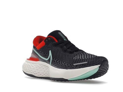 Nike ZoomX Invincible Run Flyknit Black Chile Red - CT2228-002