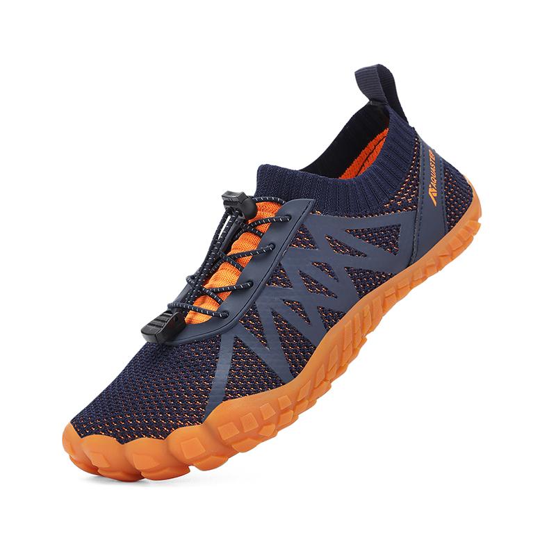 Fashion Quick Drying Beach Water Shoes Unisex Swimming Aqua Slippers Seaside Barefoot Surfing Upstream Sneakers Women Men Light Sandals