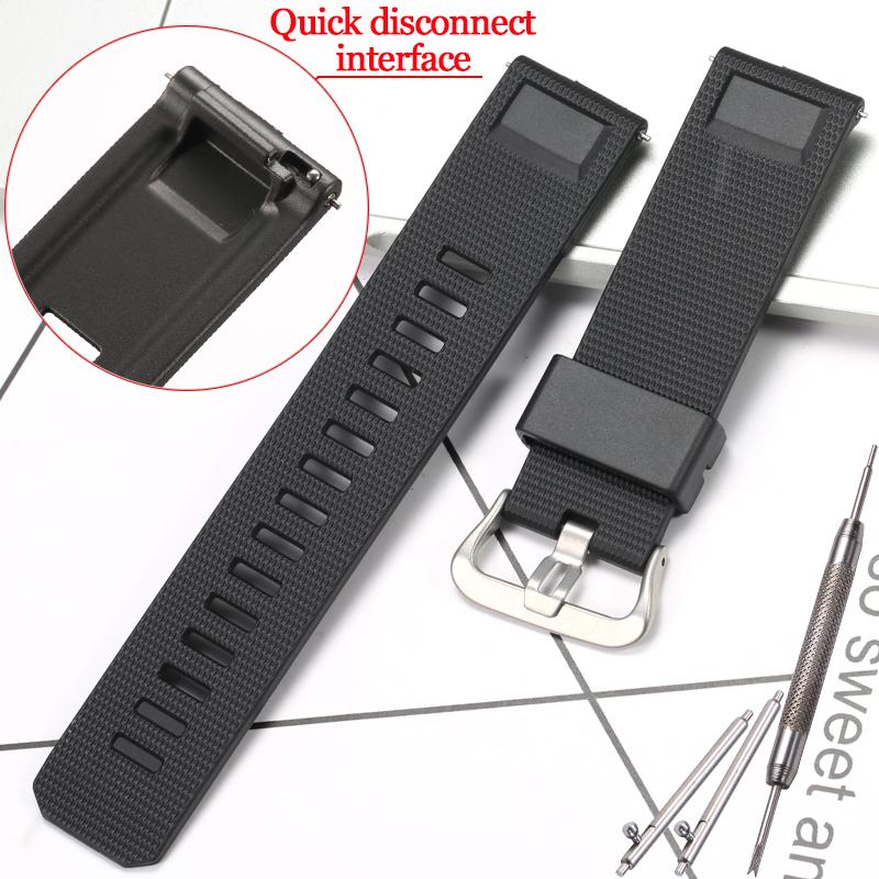 Řada PRW-61 PRW-6900Y Řemínek Pro Casio PROTREK PRW-6800 PRW6900 PRW-3400 Pánské TPU Voděodolný Náhradní Pásek Hodinkové Příslušenství