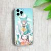 C-Cute B-Beastars Anime Phone Case For iPhone 17,16,15,14,13,12,11 Pro,Max,Plus,X,XS,XR,SE4,E Mini Transparent Soft Cover