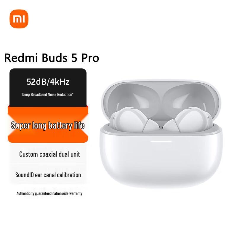Redmi Buds 5 Pro True Wireless Earbuds