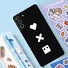 Love Death and Robots Case For Samsung Galaxy S23 S21 S22 Ultra Plus Note 10 20 S8 S9 S10 Plus S20 FE Cover Case