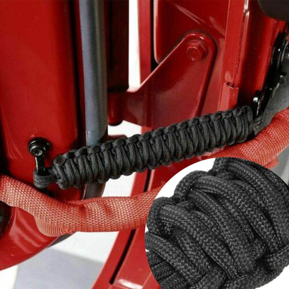 Car Door Limit Strap 2007-2020 Adjustable Bandage Rope