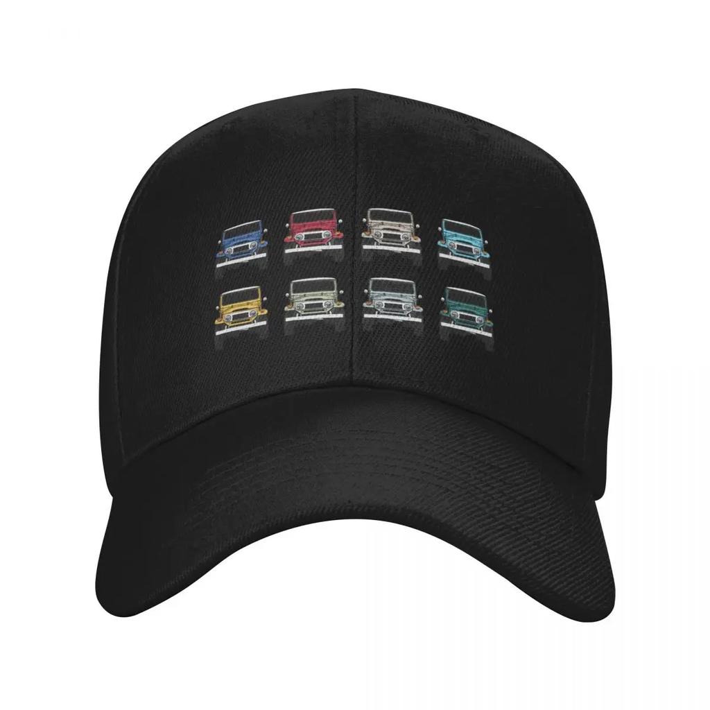 Classic Japanese offroader Baseball Cap Luxury Cap Golf Hat Ladies Mens