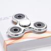 Rotating finger gyro decompression artifact silent fingertip gyro ultra-quiet