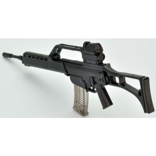 Little Armory LADF03 Dolls' Frontline GrG36 Type Plastic Model