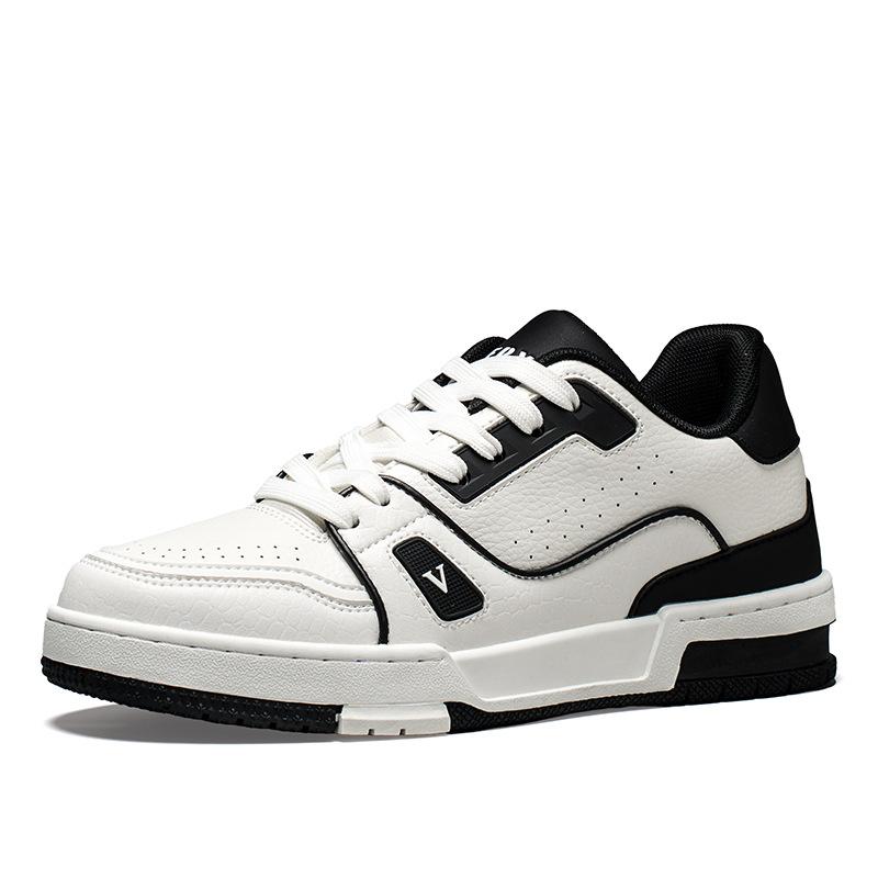 High Luxury Lightweight Thick-soled Cushioning Sports Shoes Lightweight Casual Shoes Outdoor Classic Board Shoes