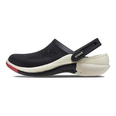 LiteRide 360 PU Casual Versatile Sandals Unisex Black