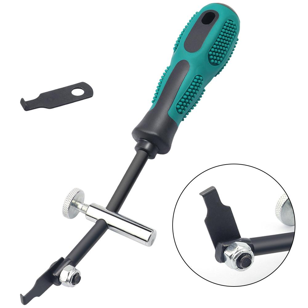 Shaft Type Seal Puller for Most Auto Motorcycles Replacement 58430 Seal Puller Engine Repair Mechanic Tool