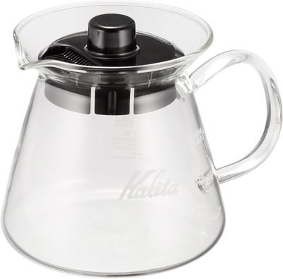 Kalita 300 Server an Coffee Server with Suitable for 300ml Microwave and Dishwasher Stylish and Perfect for Outdoor and Coffee A Great Gift G,