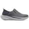 Skechers Street Series Comfortable Versatile Low-Top Casual Shoes Men Sneakers Gray 210887-GRY