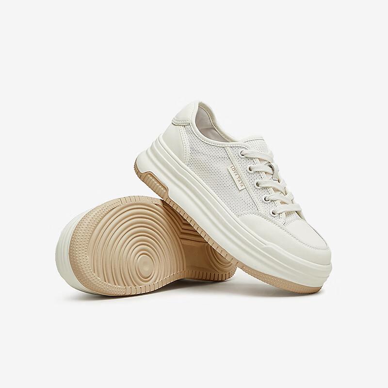 TATA Women s WL801BM4 Fashion Skate Shoes 35