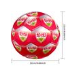 Stuttgart Football Club Indoor Soccer Ball Size 5 Colorful All Ages Machine Stitched PVC Competition Ready Durable High-Bounce