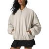Alo Yoga Jackets Unisex Baseball Collar Moderate Pilot U4049R